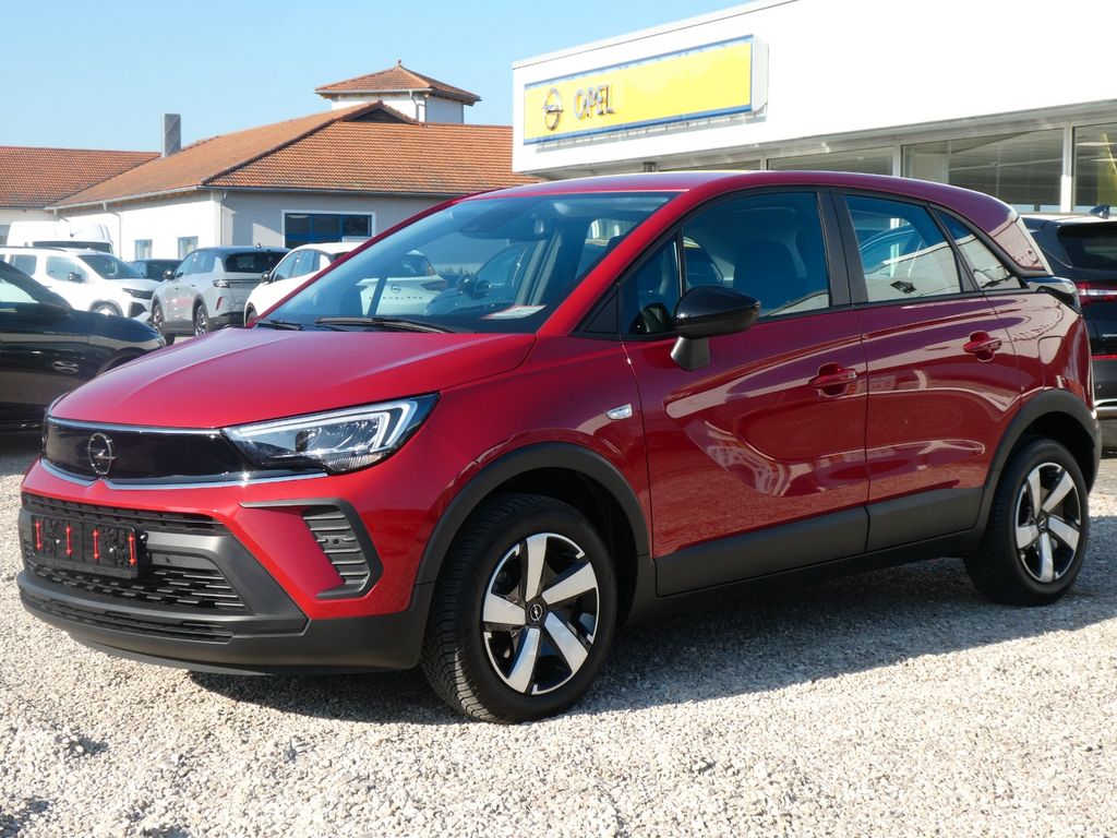 Bild des Angebotes Opel Crossland 1,2* Enjoy*Navi*SHZ*LHZ