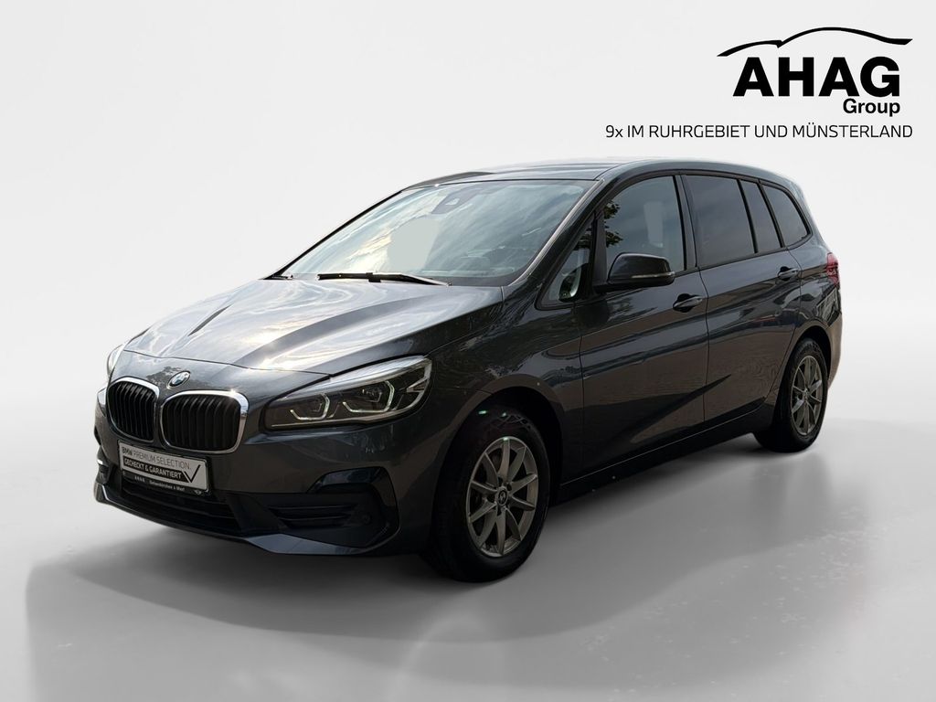 BMW 216d GranTourer