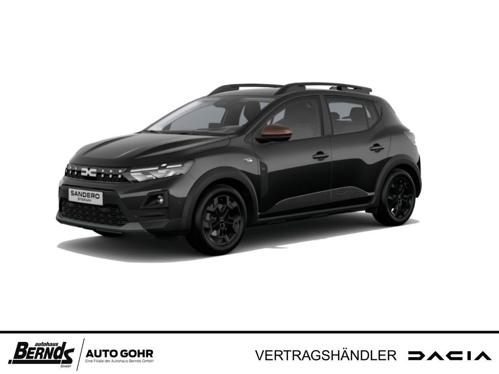 Dacia Sandero Stepway Extreme Eco-G SHZ Navi Carplay