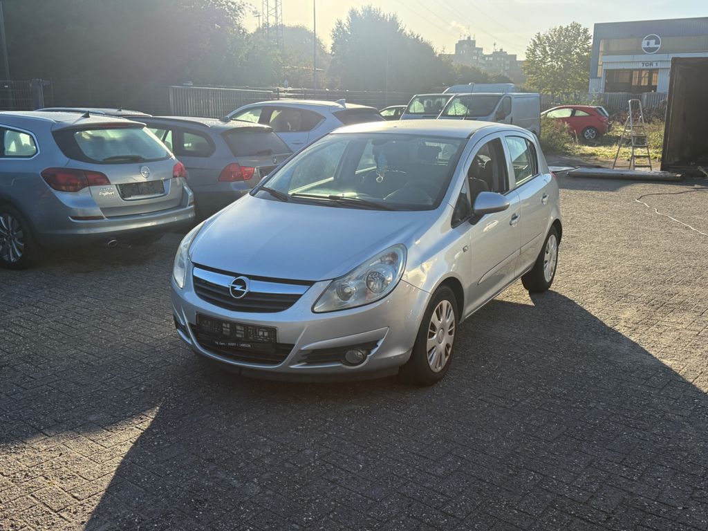 Bild des Angebotes Opel Corsa D CATCH ME*TEMPOMAT***