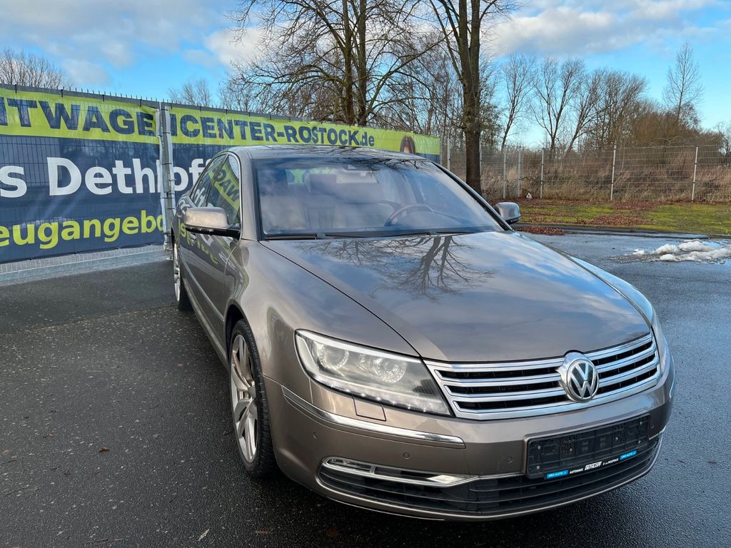Bild des Angebotes Volkswagen Phaeton V6 TDI 5-Sitzer 4Motion