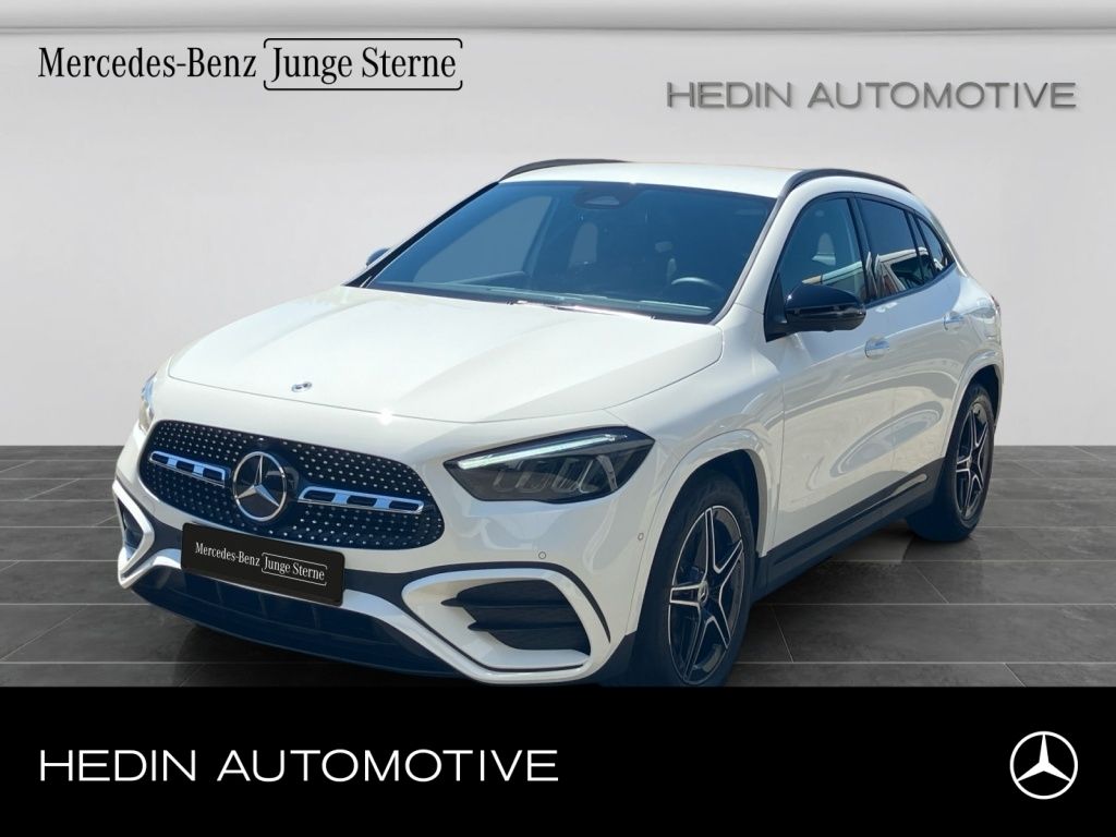 Bild des Angebotes Mercedes-Benz GLA 180 d AMG|NIGHT|DISTR|360°|TOTW|KEYL|LED|19'