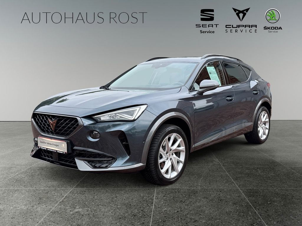 Bild des Angebotes Cupra Formentor 1,5 TSI DSG Navi, AHK, Kamera