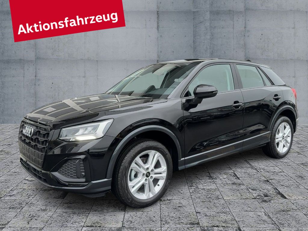 Audi Q2 35 TFSI advanced S tronic +++ Schnäppchen +++