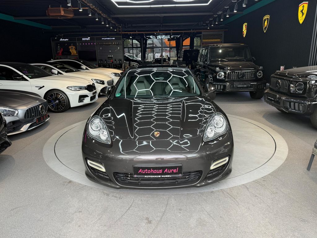 Bild des Angebotes Porsche Panamera Turbo WLS 540
