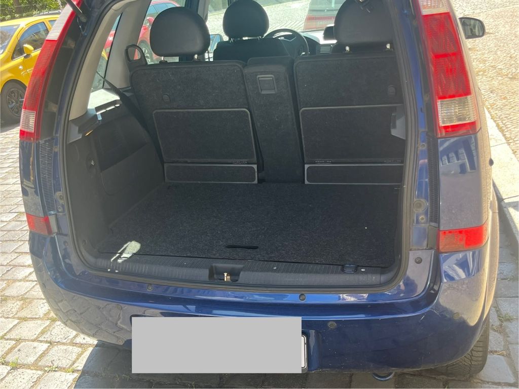 Bild des Angebotes Opel Meriva 1.6 -