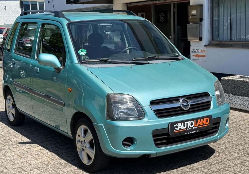 Bild des Angebotes Opel Agila*KLIMA*TÜV NEU*