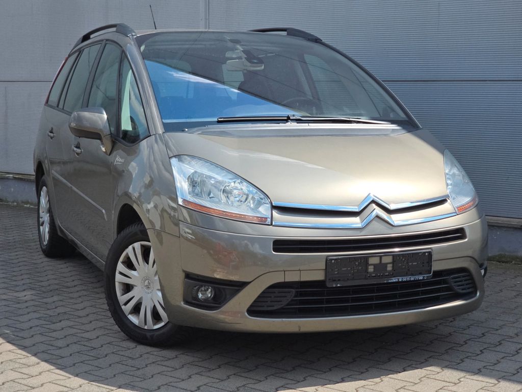 Bild des Angebotes Citroën Grand C4 Picasso Tendance 7-Sitze +1.Hand