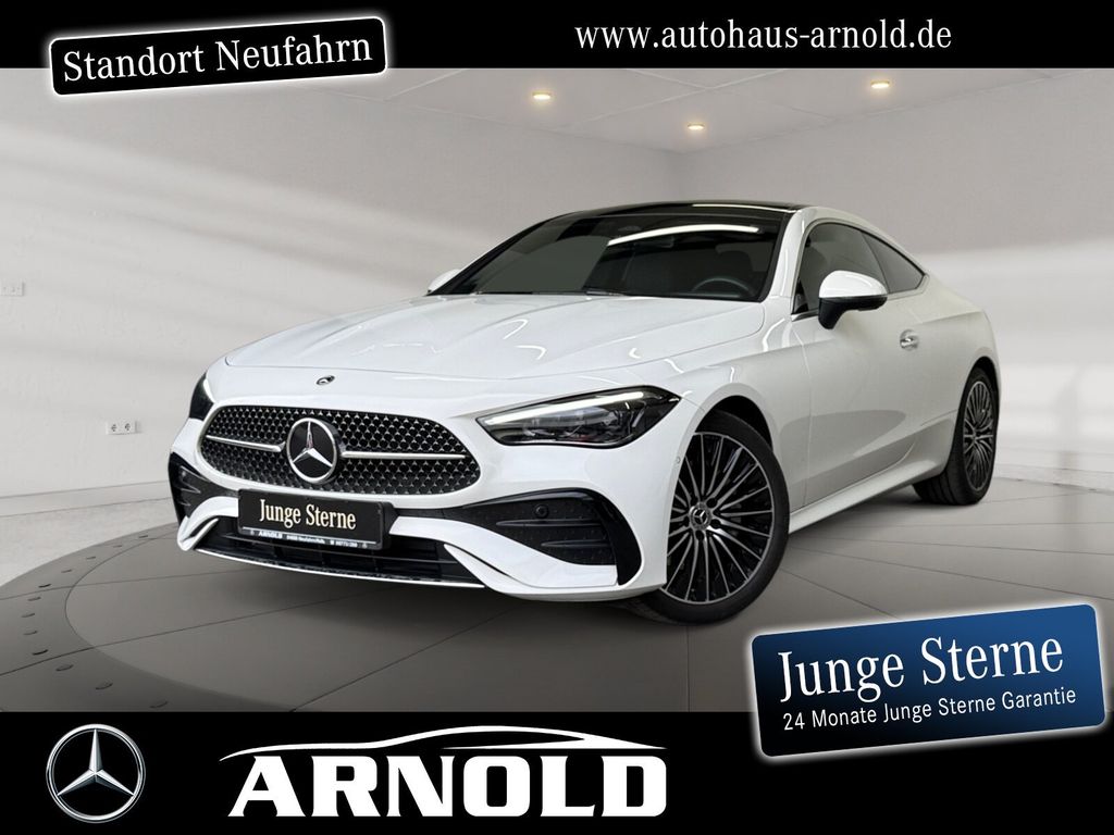 Bild des Angebotes Mercedes-Benz CLE 200 Coupé AMG-Line PanoD. Memory Lenkradhzg.