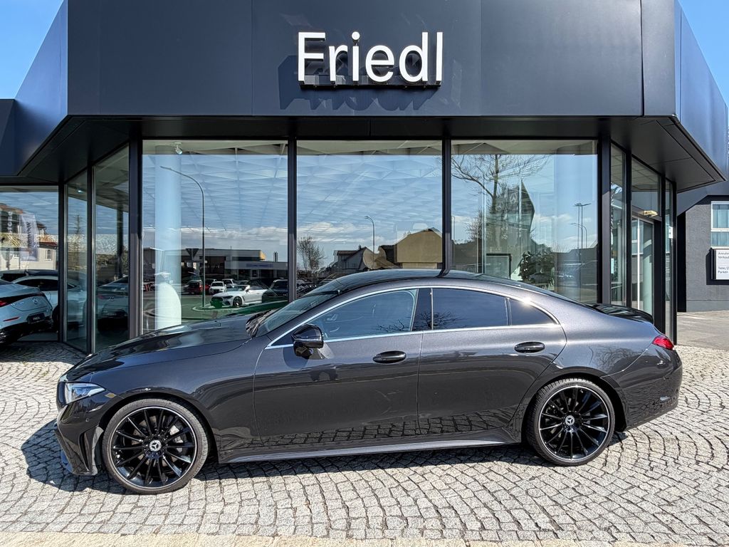 Bild des Angebotes Mercedes-Benz CLS 400d 4M AMG, Multibeam, 360, Memory,