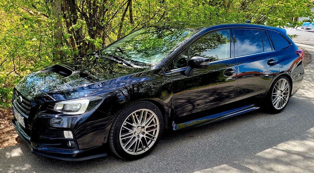 Bild des Angebotes Subaru Levorg 1.6T Comfort