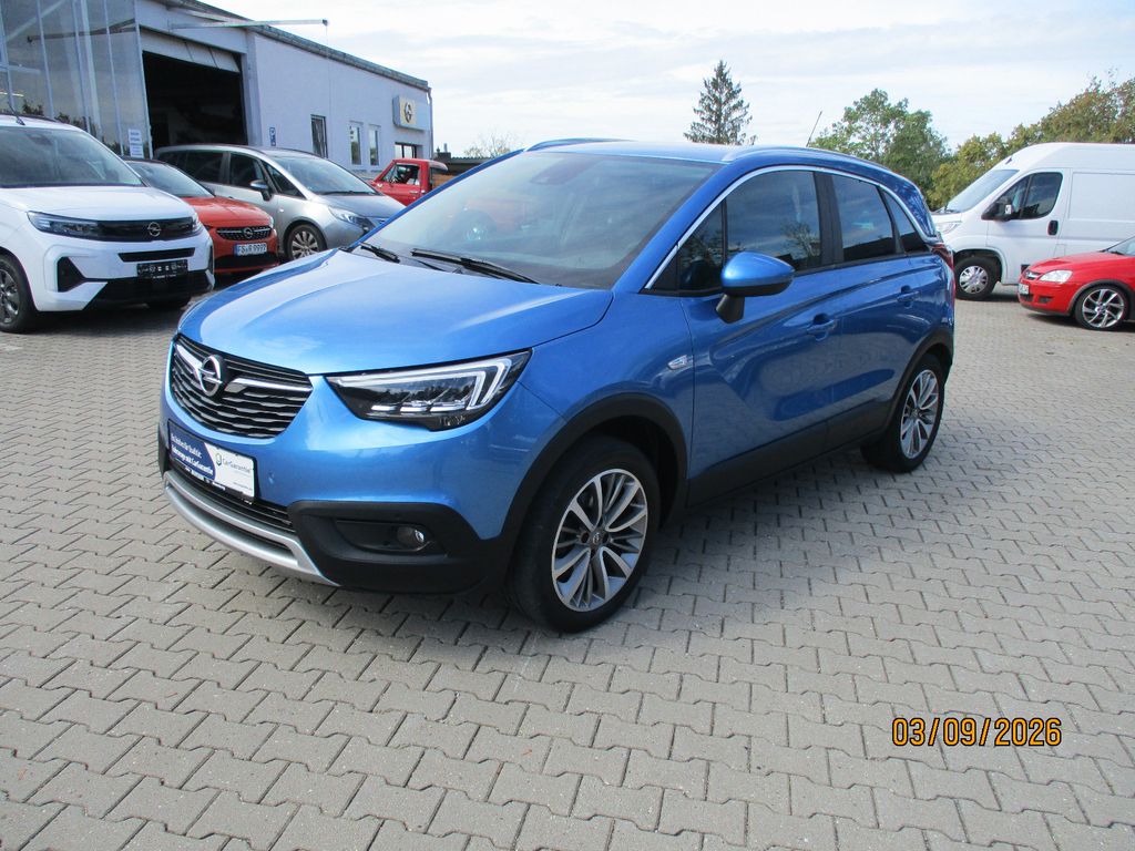 Bild des Angebotes Opel Crossland X Innovation 1,2 Turbo Automatik