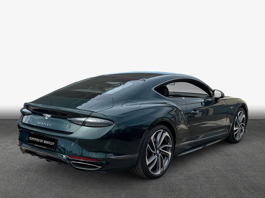 Bild des Angebotes Bentley New Continental GT V8 Hybrid Speed First Edi.