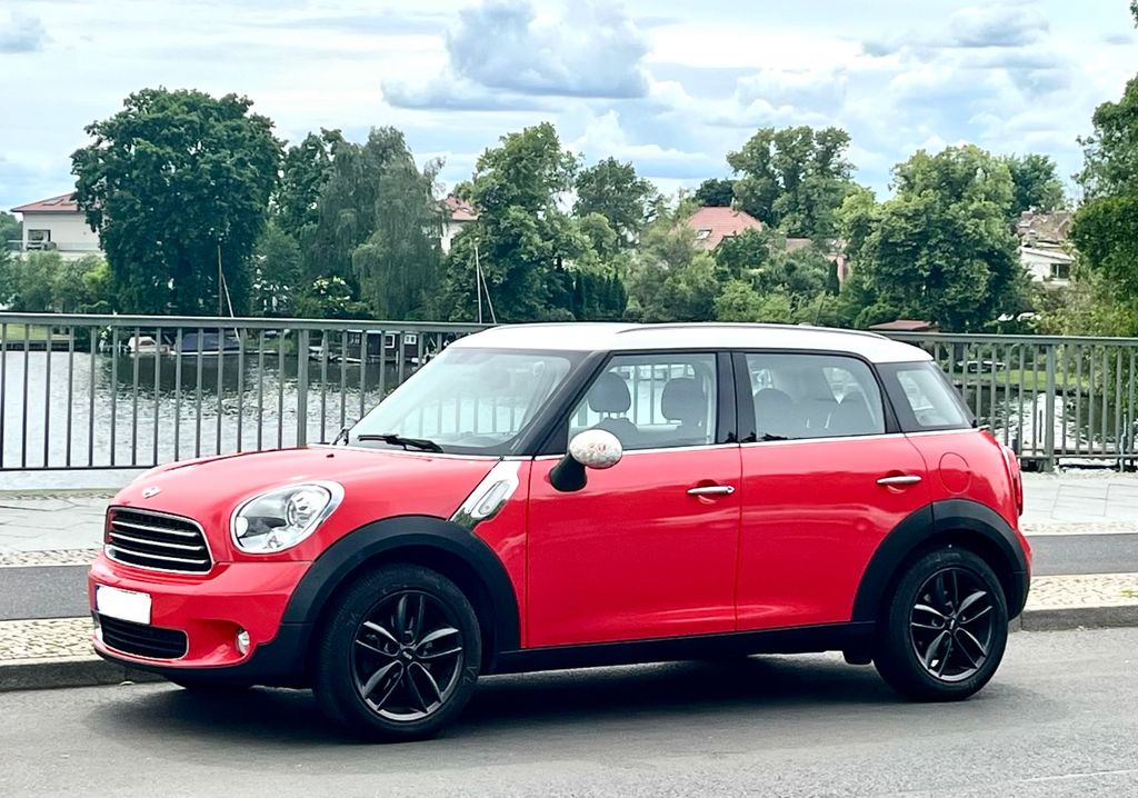 Bild des Angebotes MINI Countryman D (Cooper) Cooper D ALL4 Cooper