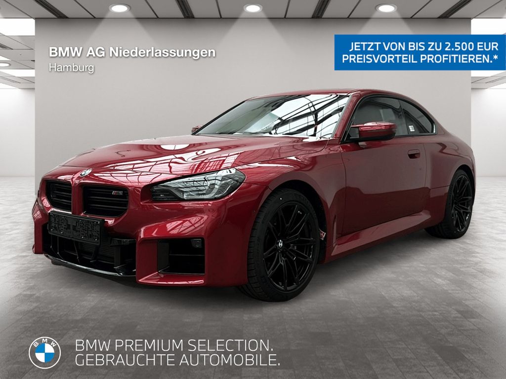 Bild des Angebotes BMW M2 Coupé Harman/K LiveCockpitProf Kamera LED