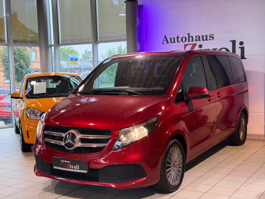 Bild des Angebotes Mercedes-Benz V 250d*EDITION*BURMESTER*DISTRONIC*LANE*CAM*NAVI