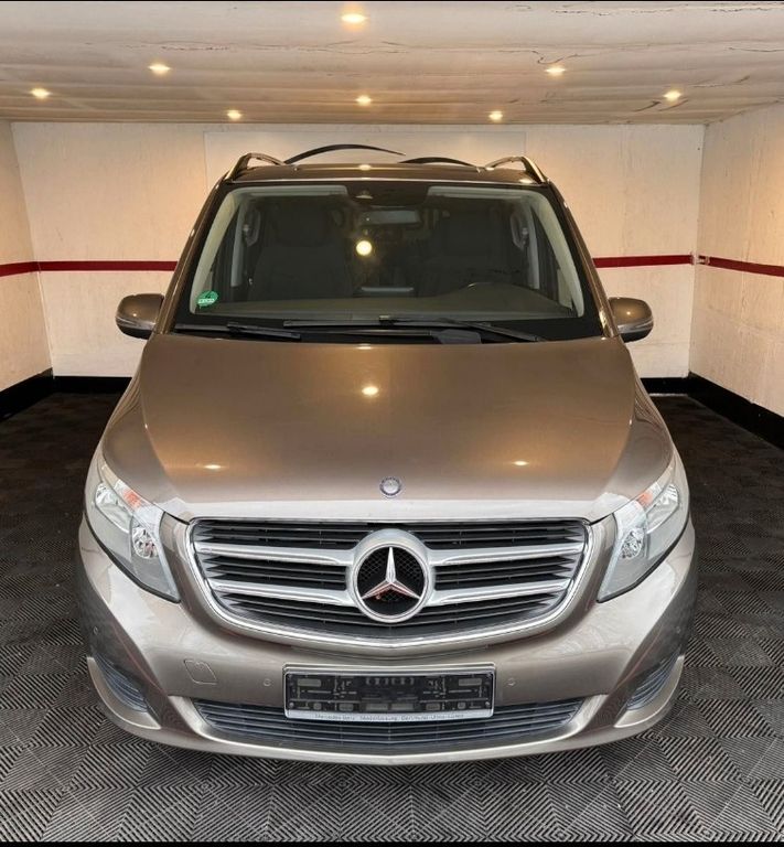 Bild des Angebotes Mercedes-Benz V-Klasse V220 CDI Edition lang, Standheizung