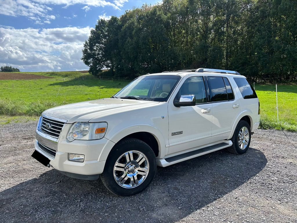 Bild des Angebotes Ford Explorer 4.6 V8 LPG AHK,LEDER,TV,SCHIEBEDACH