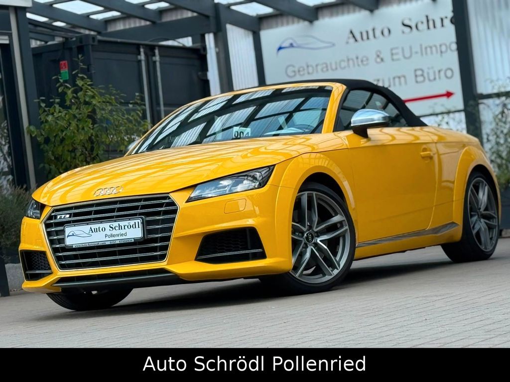 Bild des Angebotes Audi TTS Roadster 2.0 TFSI quattro S tronic, B&O, LED
