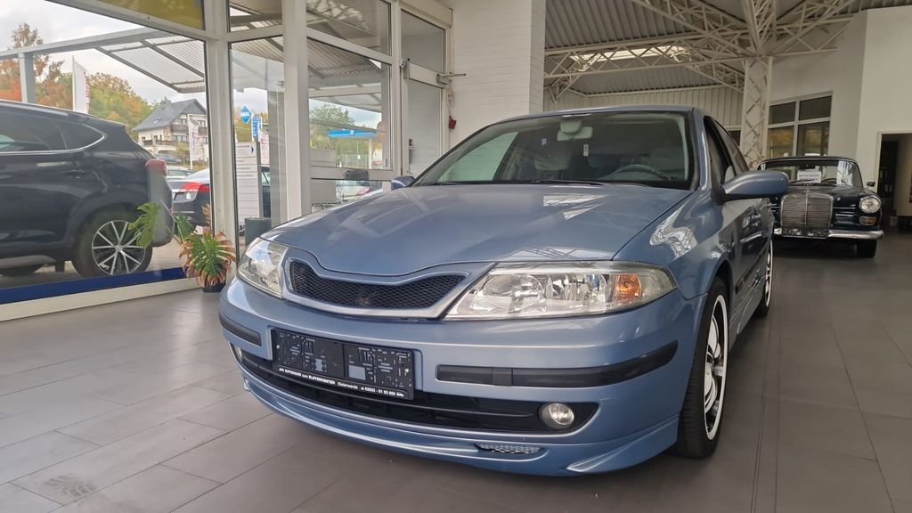 Bild des Angebotes Renault Laguna II Expression Sportpaket
