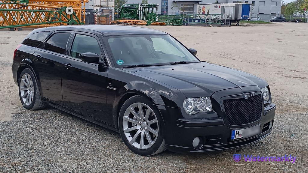 Bild des Angebotes Chrysler 300C Touring SRT8 6.1 Autom. SRT8  *LPG*Standh.*
