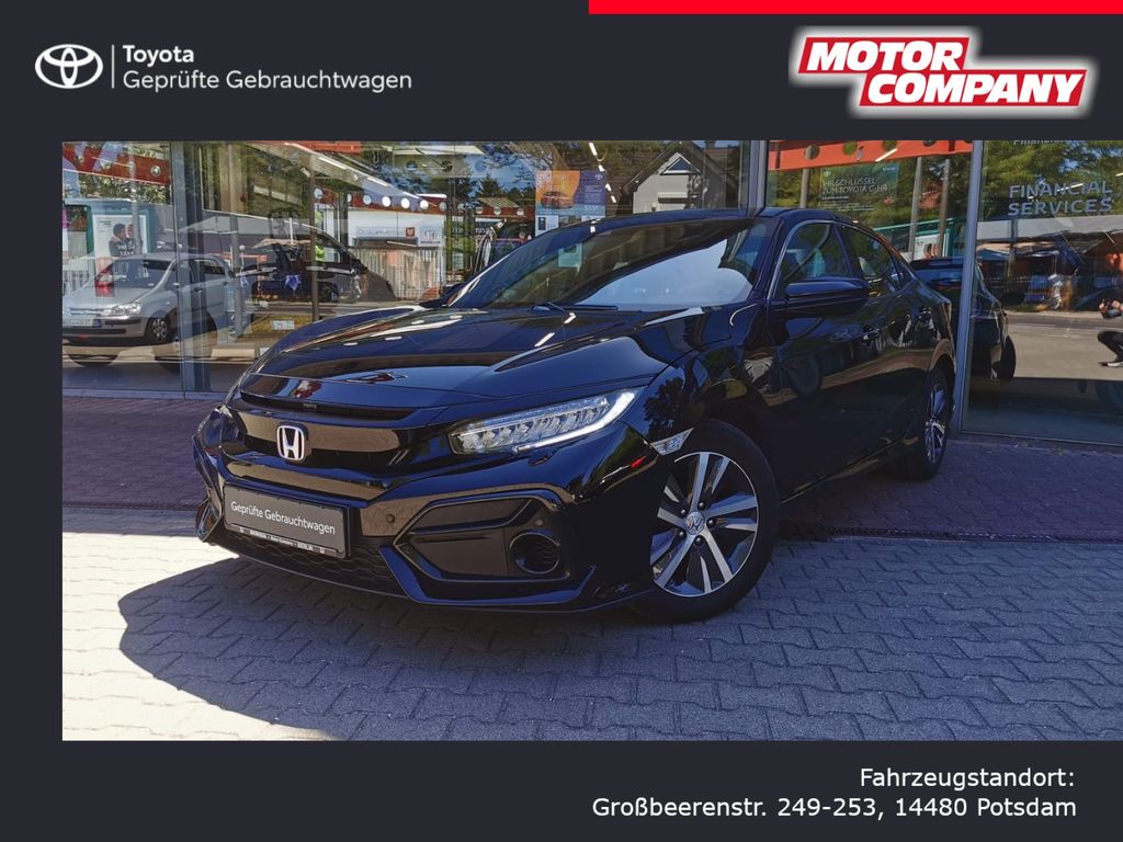 Bild des Angebotes Honda Civic 1.0L Automatik Comfort *Sitzheizung*LED*Ab