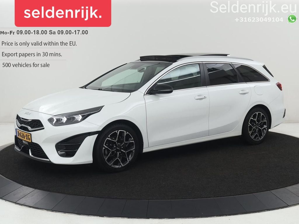 Bild des Angebotes Kia pro cee'd / ProCeed 1.5 T-GDI GT-Line | panorama