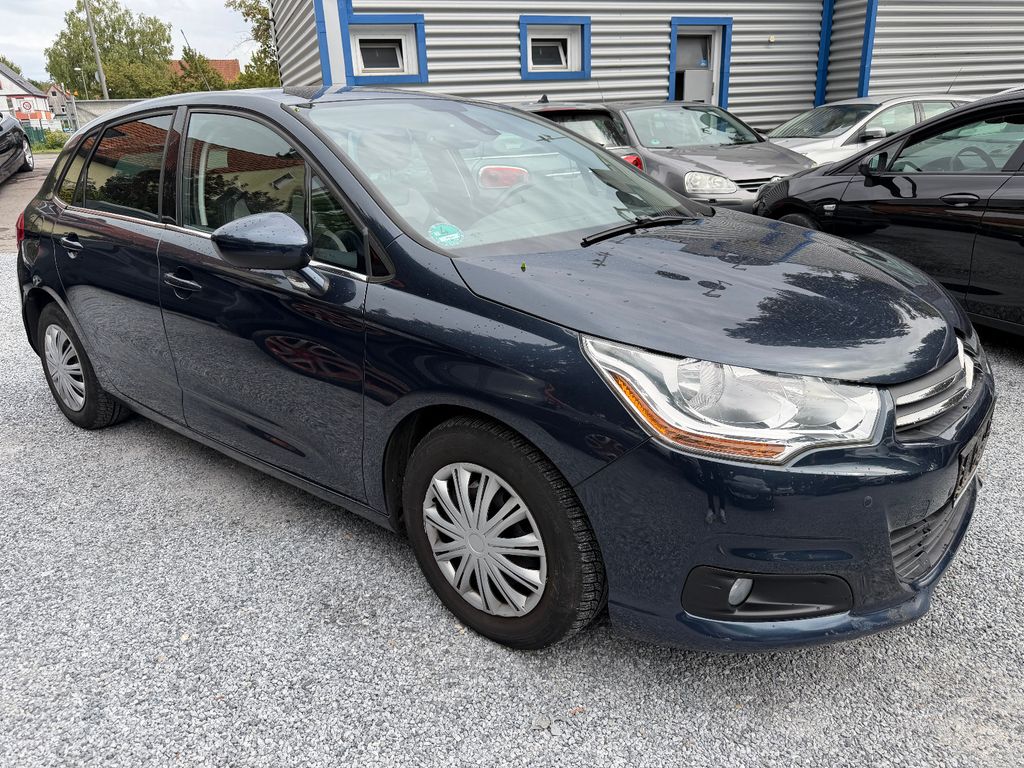 Bild des Angebotes Citroën C4 Lim. Selection