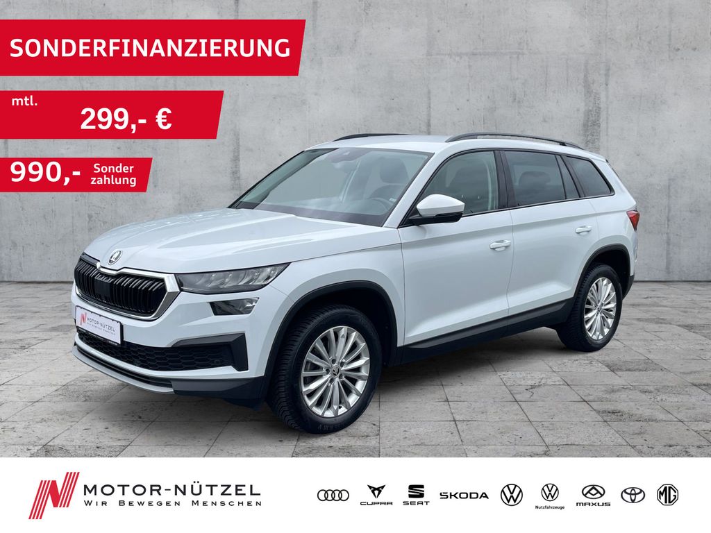 Bild des Angebotes Skoda Kodiaq 1.5TSI AMBITION LED+APP+RFK+GRA+DAB+7S