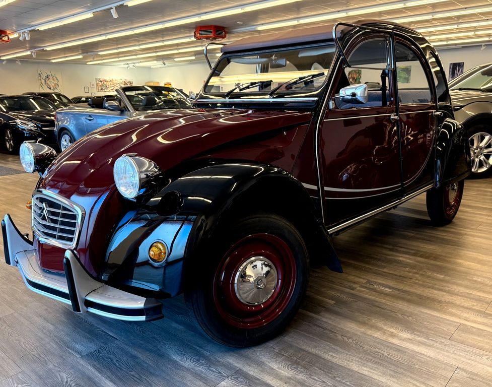 Bild des Angebotes Citroën 2 CV Charleston  37TKM  Exzellenter Zustand