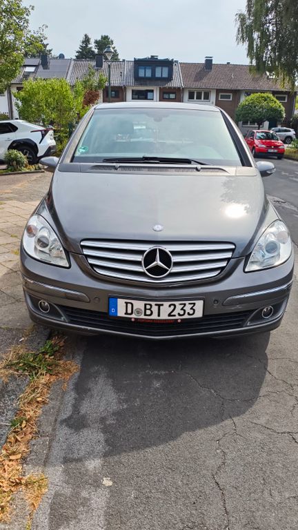 Bild des Angebotes Mercedes-Benz B 170 Exclusive Edition