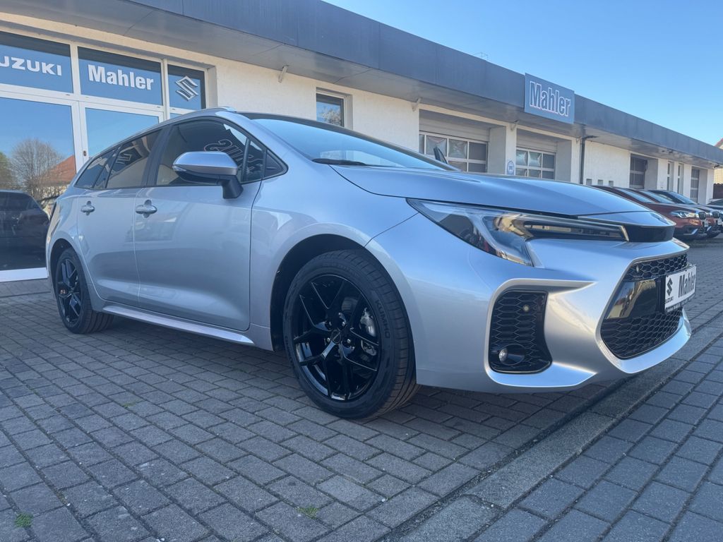 Bild des Angebotes Suzuki Swace 1.8 Hybrid Comfort+