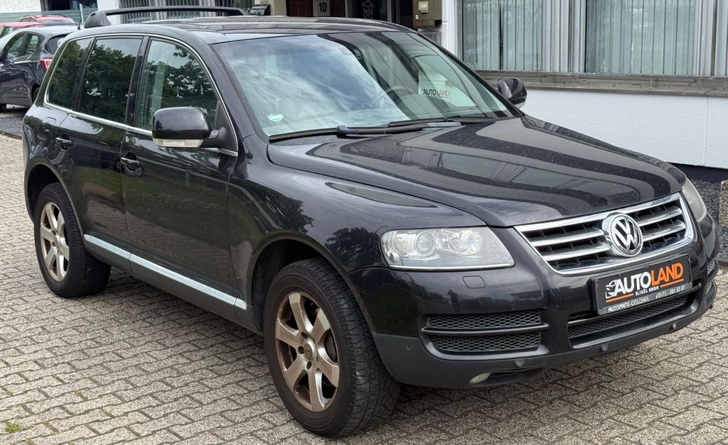 Bild des Angebotes Volkswagen Touareg V6 TDI*AUTOM.*XENON*LEDER*KAMERA*