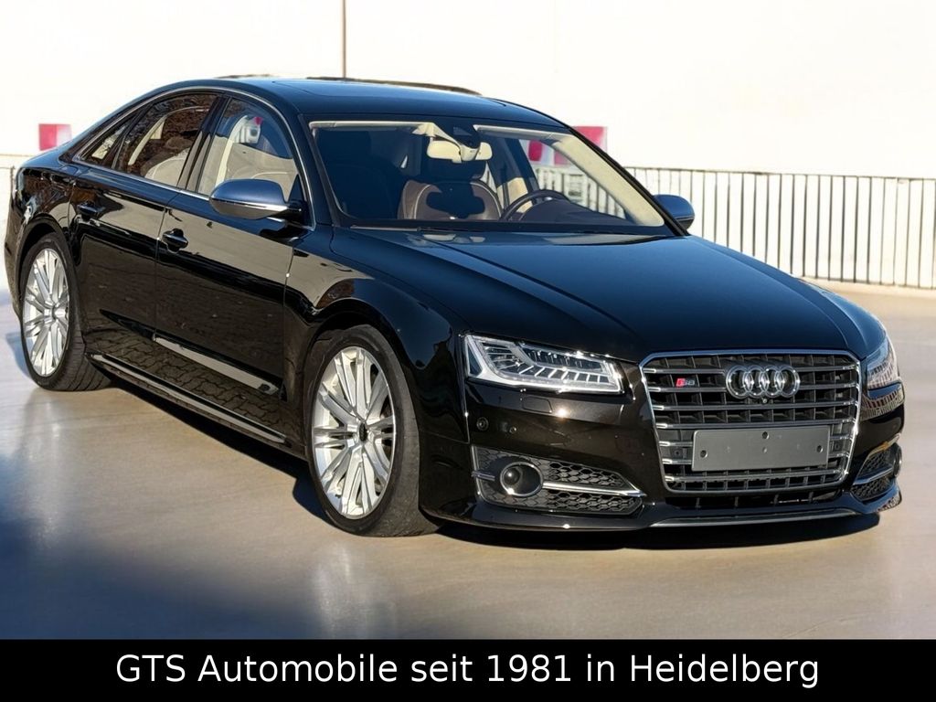 Bild des Angebotes Audi S8 Quattro - SELTENE BESTAUSSTATTUNG - B&O !!!
