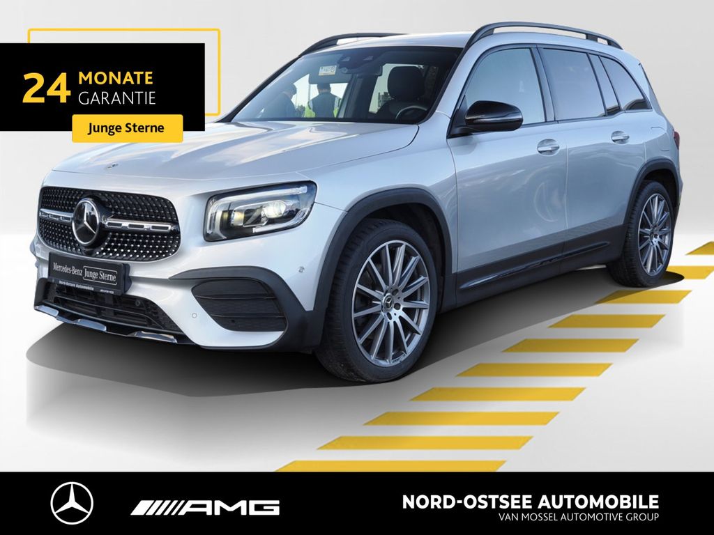Bild des Angebotes Mercedes-Benz GLB 220 d AMG SOUND NIGHT PARKPAKET DISTRO 9G