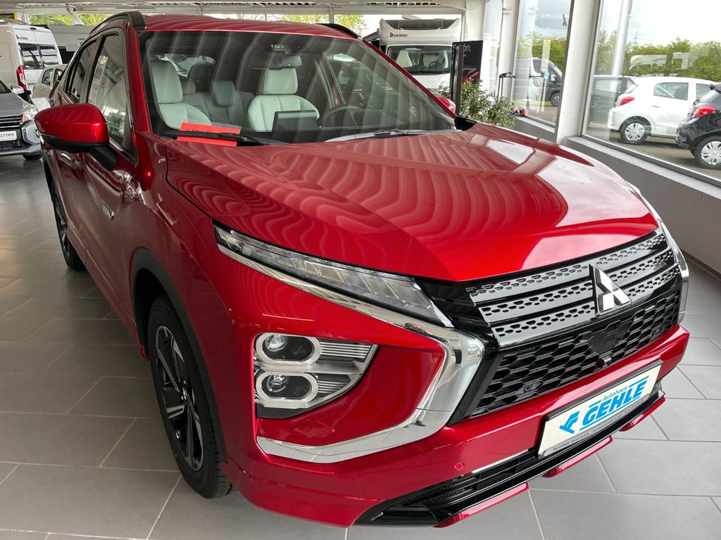 Bild des Angebotes Mitsubishi Eclipse Cross Top Plug-in-Hybrid 4WD