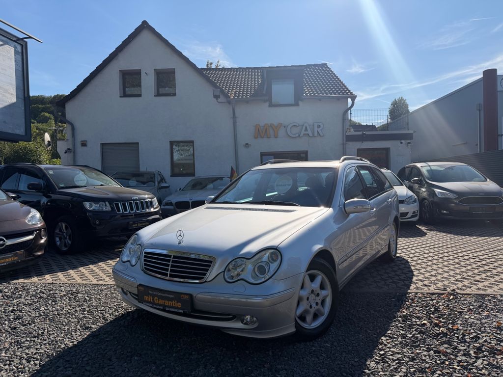 Bild des Angebotes Mercedes-Benz C 180 C T-Modell C 180 Kompressor