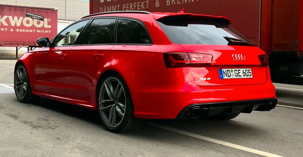Bild des Angebotes Audi RS6 Performance, B&O, Keramik, VOLL
