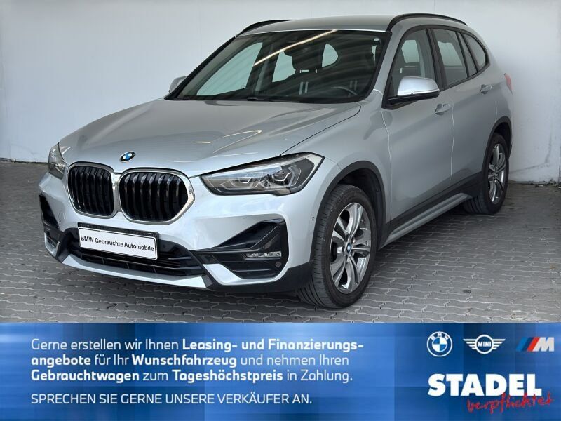 Bild des Angebotes BMW X1 xDrive18d Sport Line Navi.LED.AHK.KomfZg.PDC