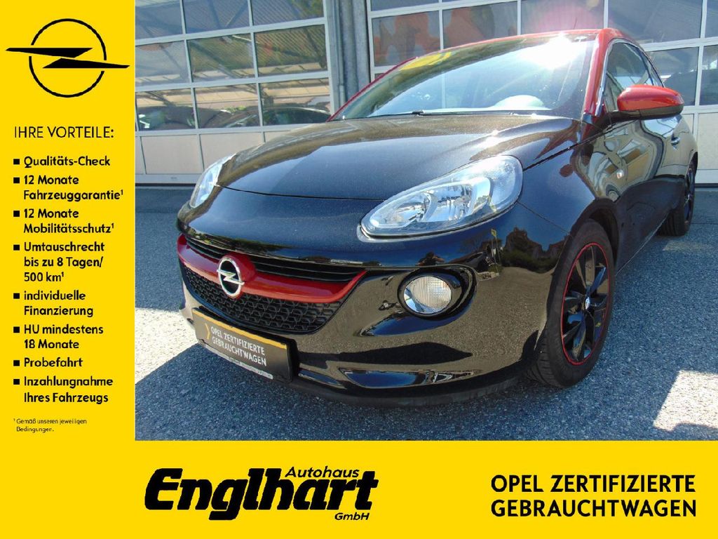 Bild des Angebotes Opel Adam 1.4 120 Jahre