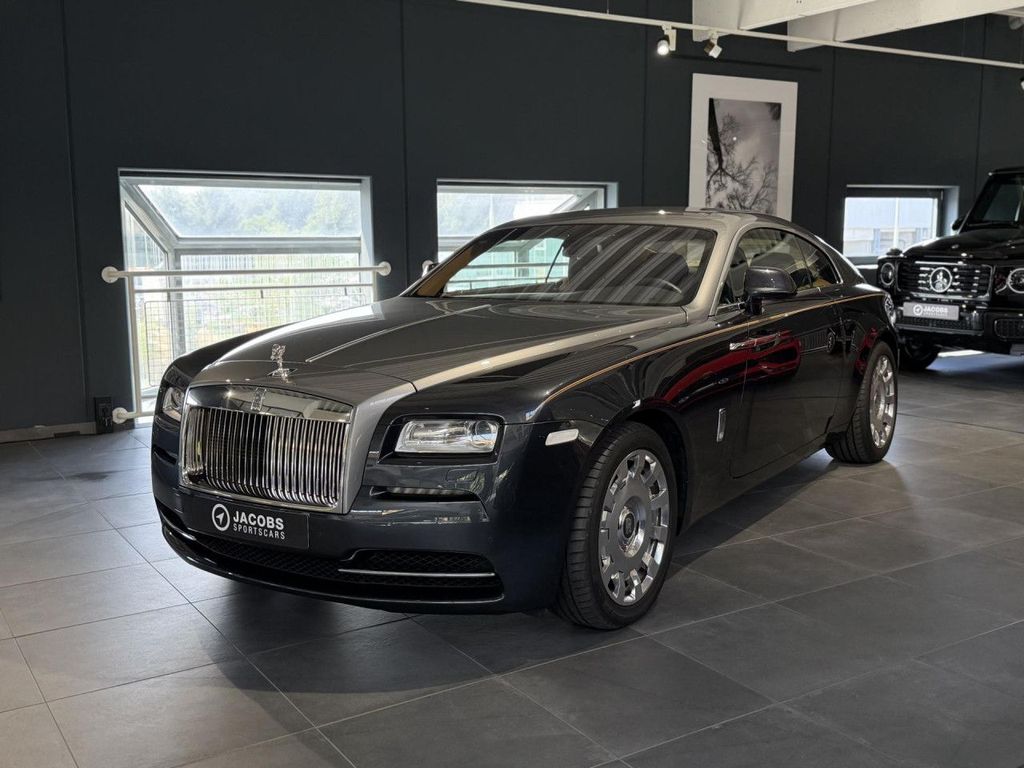 Bild des Angebotes Rolls-Royce Wraith 6.6 V12 Duo Tone Sky Coupe 20"