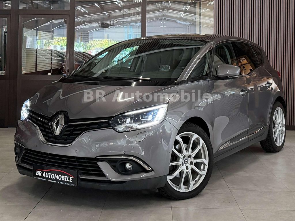 Bild des Angebotes Renault Scenic BOSE Edition*2.Hand*LED*HeadUp*Kamera*