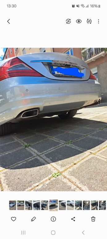 Bild des Angebotes Mercedes-Benz CLS 320 CDI -
