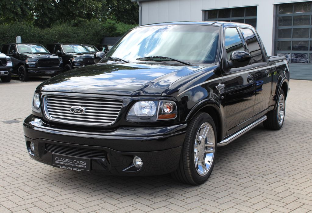 Bild des Angebotes Ford F 150 V8 KOMPRESSOR SVT - HARLEY DAVIDSON 100 J.