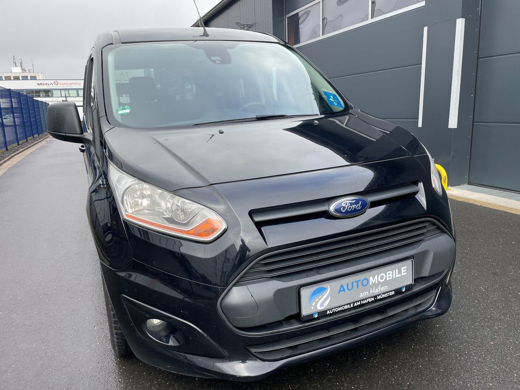 Bild des Angebotes Ford Tourneo Trend 1.6TDCI*KLIMA*PDC*AHK*ISOFIX