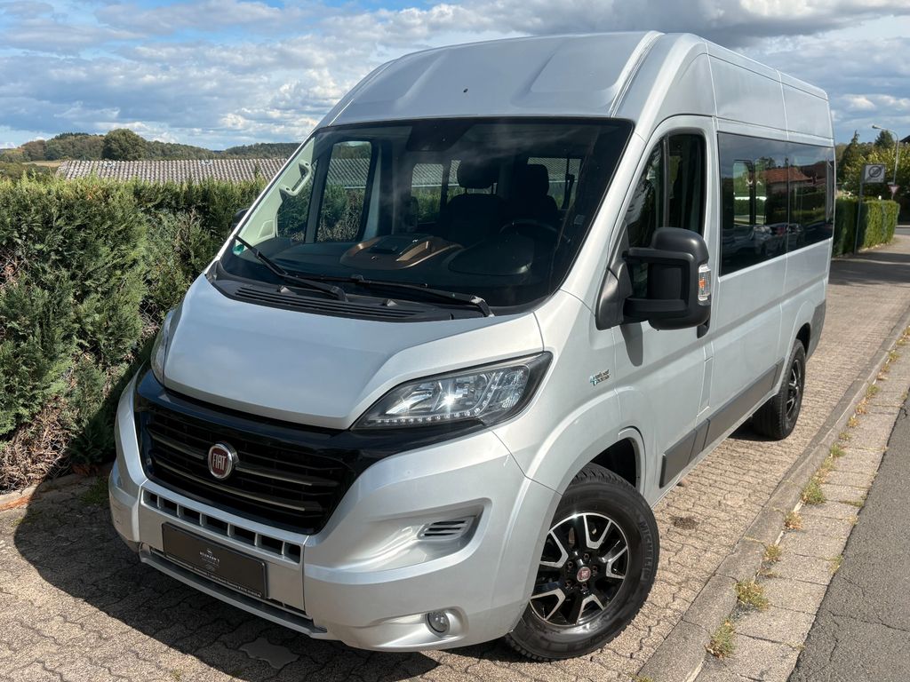 Bild des Angebotes Fiat Ducato Luxusbus Panorama 35 140*L2*Klima*