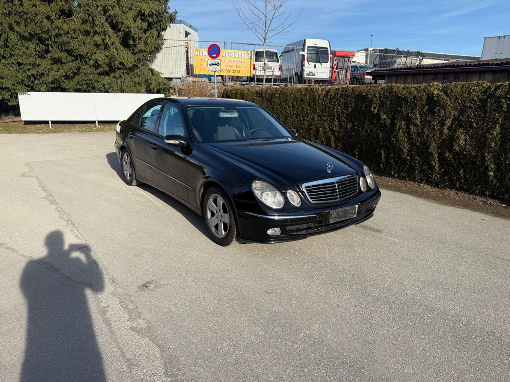 Bild des Angebotes Mercedes-Benz 270