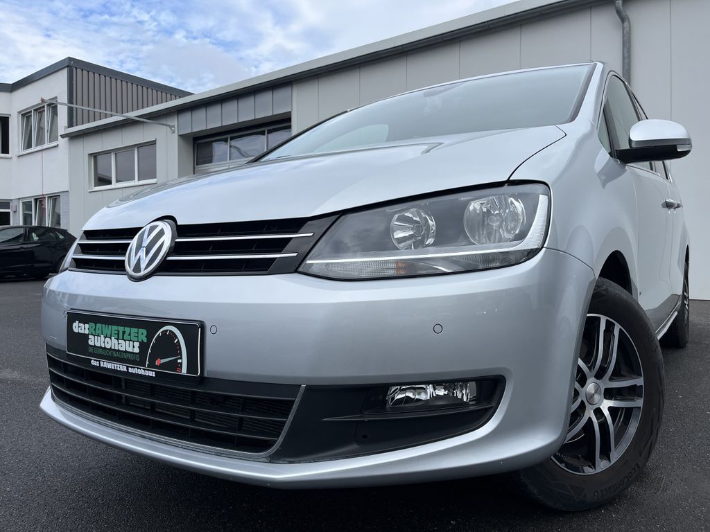 Bild des Angebotes Volkswagen Sharan 1.4 TSI DSG Comfortline 188€ m.20% Anz. A