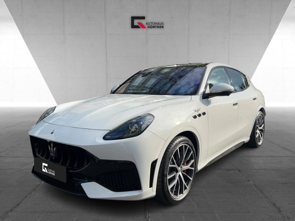 Bild des Angebotes Maserati Grecale Trofeo MY27 AWD 530PS-FACELIFT-NEU-Voll