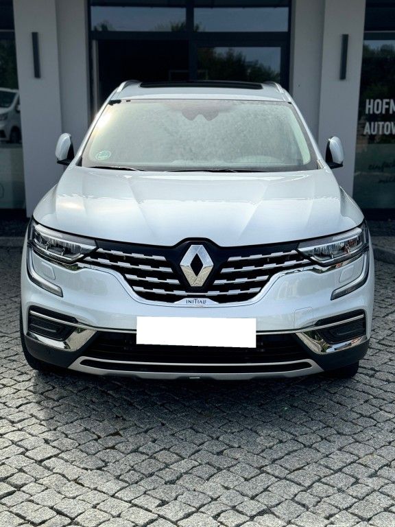 Bild des Angebotes Renault Koleos INITIALE PARIS BLUE dCi 185 4WD X-tronic